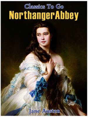 cover image of Northanger Abbey